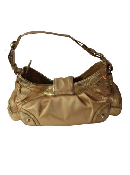 Pochette a Tracolla Donna SWISH JEANS  - Gold Shoulder Bag Woman - B1051