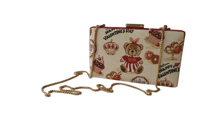 Pochette a Tracolla da Donna HENNEY BEAR - Pochette Shoulder Woman - H-298
