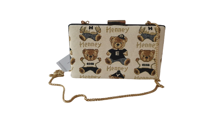 Pochette a Tracolla da Donna HENNEY BEAR - Pochette Shoulder Woman - H-298