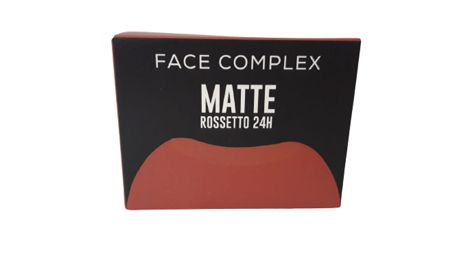 Matite Rossetto FACE COMPLEX - UP&DOWN MATTE 24H - 1 / 10