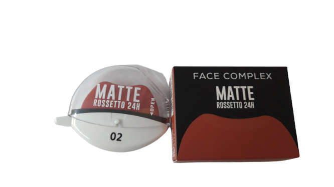 Matite Rossetto FACE COMPLEX - UP&DOWN MATTE 24H - 1 / 10