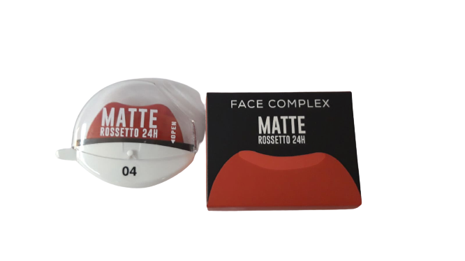 Matite Rossetto FACE COMPLEX - UP&DOWN MATTE 24H - 1 / 10