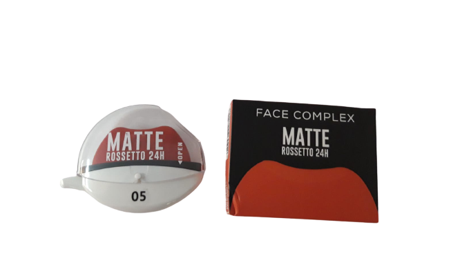 Matite Rossetto FACE COMPLEX - UP&DOWN MATTE 24H - 1 / 10
