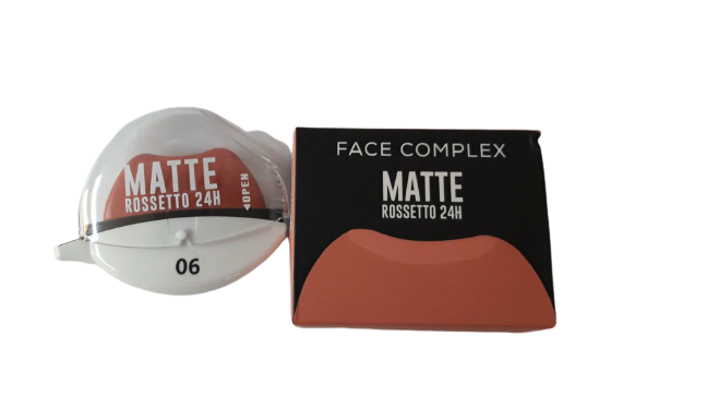 Matite Rossetto FACE COMPLEX - UP&DOWN MATTE 24H - 1 / 10