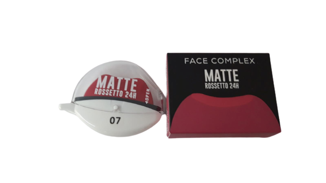 Matite Rossetto FACE COMPLEX - UP&DOWN MATTE 24H - 1 / 10