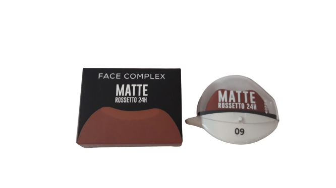 Matite Rossetto FACE COMPLEX - UP&DOWN MATTE 24H - 1 / 10