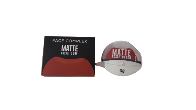 Matite Rossetto FACE COMPLEX - UP&DOWN MATTE 24H - 1 / 10