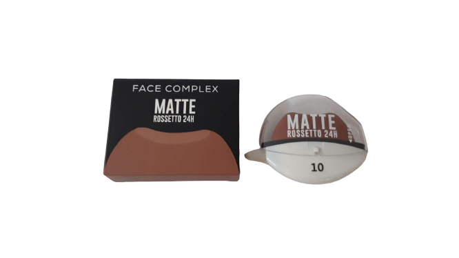 Matite Rossetto FACE COMPLEX - UP&DOWN MATTE 24H - 1 / 10