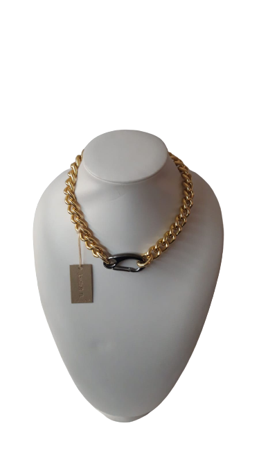 Collana di Catene D'Oro ATELIER R. - Gold Chain necklace