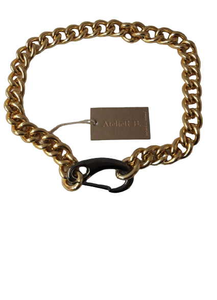 Collana di Catene D'Oro ATELIER R. - Gold Chain necklace