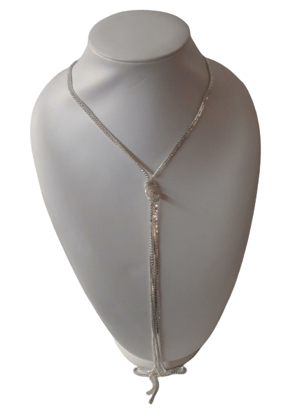 Girocollo in Strass Swarovsky GEMIR - Necklace Strass Swarovsky