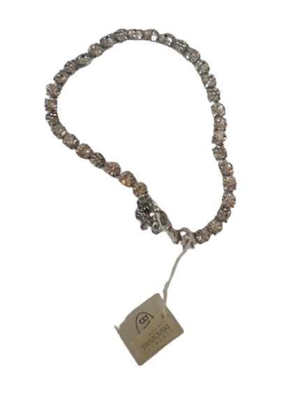 Collana & Girocollo in Strass Swarovski GEMIR - Necklace Strass Swarovsky