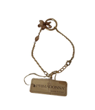 Anello-Bracciale in Oro Swarovsky PRIMADONNA -  Gold Ring Bracelet