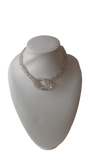 Girocollo Collana di Perle Swarovsky GEMIR - Pearl Necklace Swarovsky