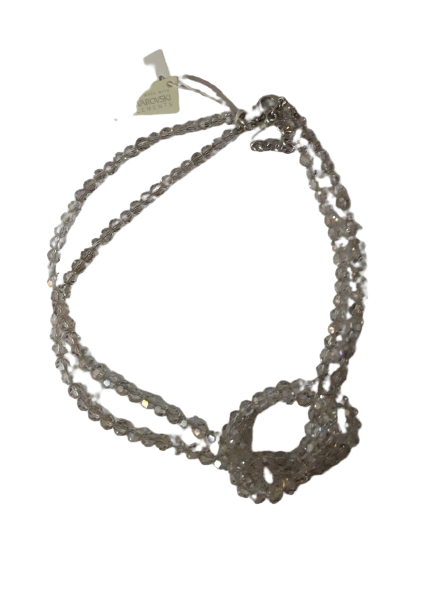 Girocollo Collana di Perle Swarovsky GEMIR - Pearl Necklace Swarovsky