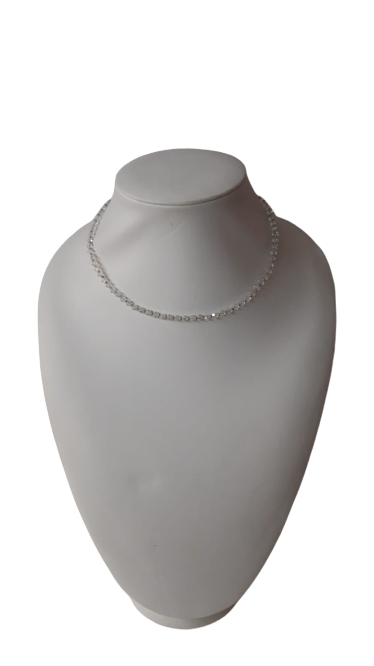 Collana di Perline Swarovsky -  Mini Pearl Necklace Swarovsky