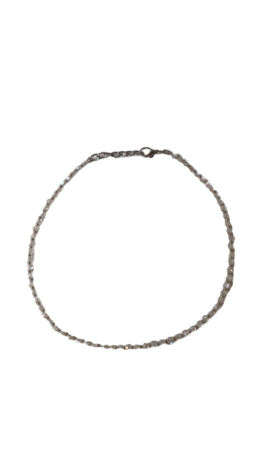 Collana di Perline Swarovsky -  Mini Pearl Necklace Swarovsky