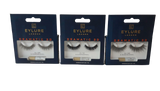 Ciglia Finte EYLURE LONDON DRAMATIC 3D - Fake Eyelashes  Adhesive - 191 / 196