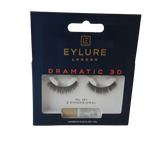 Ciglia Finte EYLURE LONDON DRAMATIC 3D - Fake Eyelashes  Adhesive - 191 / 196