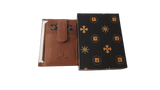 Portafoglio da Uomo RONCATO Pelle - TAN (Marrone Dark Brown) 71