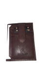 Portafoglio da Uomo RONCATO Pelle - TAN (Marrone Dark Brown) 71