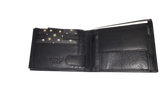 Portafoglio da Uomo RONCATO Pelle -  (Marrone Scuro , Nero) 61