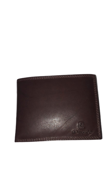 Portafoglio da Uomo RONCATO Pelle -  (Marrone Scuro , Nero) 61