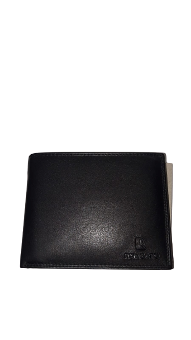 Portafoglio da Uomo RONCATO Pelle -  (Marrone Scuro , Nero) 61