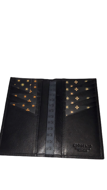 Portafoglio da Uomo RONCATO Pelle -  (Marrone Scuro , Nero) 30