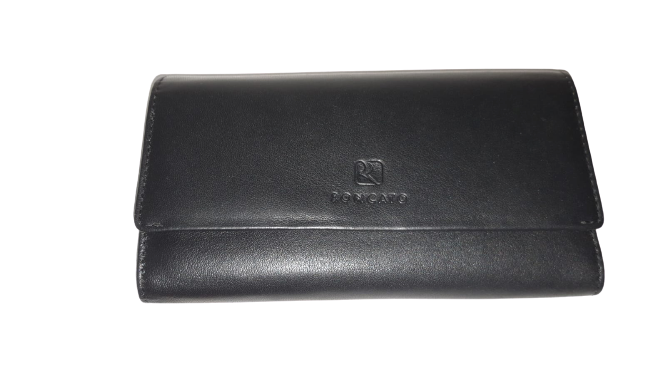 Portafoglio da Donna RONCATO - Woman Wallet - marrone , Nero - R18628