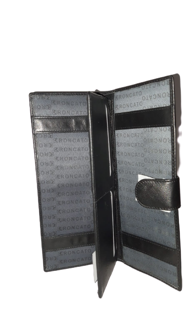 Portafoglio da Donna RONCATO - Woman Wallet -Blu , Nero - R18688