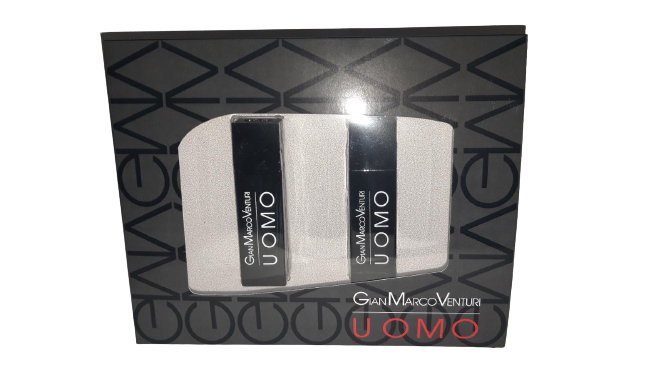 Dopobarba & Profumo GIAN MARCO VENTURI - UOMO Aftershave & Spray - 30 ML