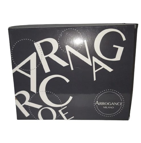 Shampoo Capelli & Profumo Spray ARROGANCE MILANO - UOMO/BLUE Hair&Body Shampoo +Perfume Spray - 800274706