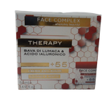 Crema Giorno e Notte - AntiRughe Bava di Lumaca FACE COMPLEX - Absolutely Beautiful 50 ML
