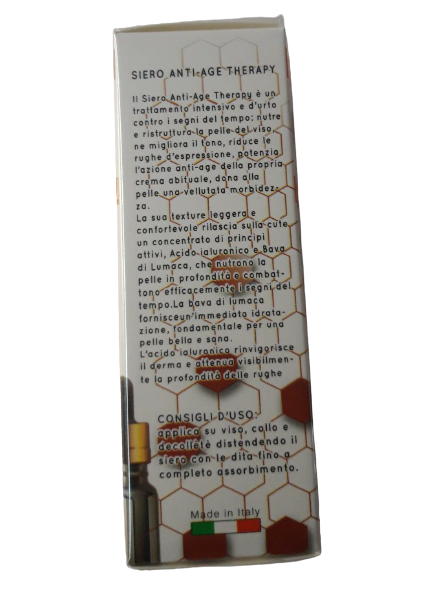 Siero Viso Antirughe FACE COMPLEX - Anti-aging serum - 100 ML