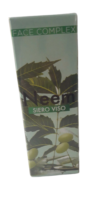 Siero Viso FACE COMPLEX - Neem Oil Face Serum - 100 ML