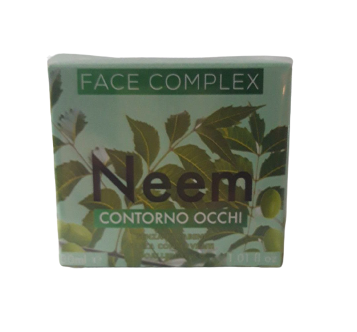Crema Contorno Occhi Neem FACE COMPLEX - Eye Cream - 30 ML