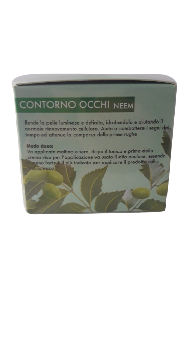 Crema Contorno Occhi Neem FACE COMPLEX - Eye Cream - 30 ML