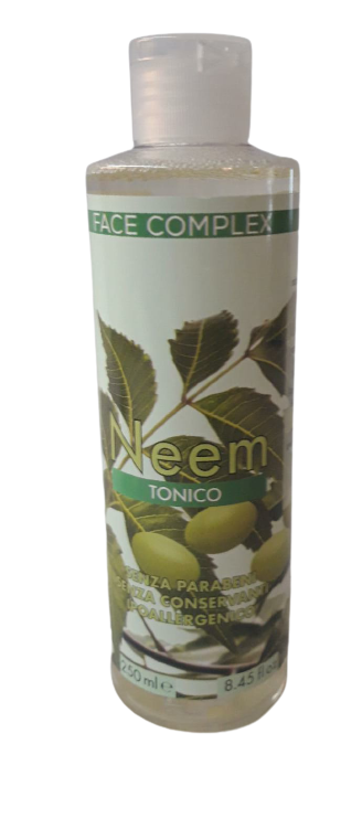 Tonico Neem FACE COMPLEX - Neem Oil Toner - 250 ML