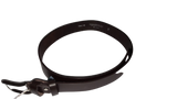 Cintura in Vera pelle MADE IN ITALY - Men's belt - Marrone