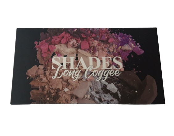 Palette / Ombretti Grandi FACE COMPLEX - Shades LONG COGGEE make up
