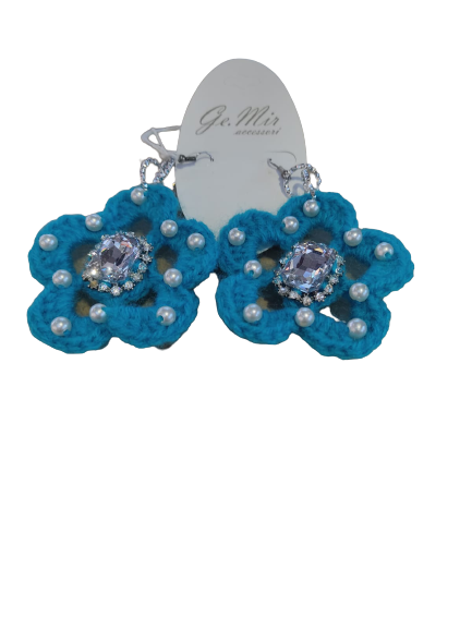 Orecchini pendenti Ge.Mir