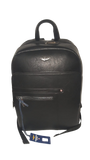 Zaino da Uomo AERONAUTICA MILITARE - Men Bag - Nero/Marrone/ blu AM-395
