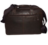 Cartella & Tracolla da Lavoro Uomo BEVERLY HILLS POLO CLUB . Marrone BH-386
