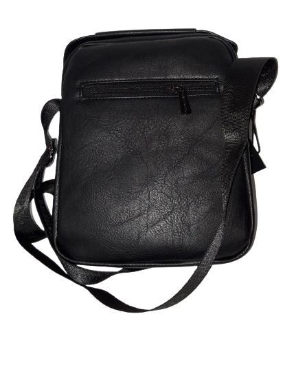 Borsa a Tracolla Uomo COVERI WORLD - Nero/Black CW6230
