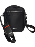 Borsa a Tracolla da Uomo COVERI WORLD - Nero/Black CW1952