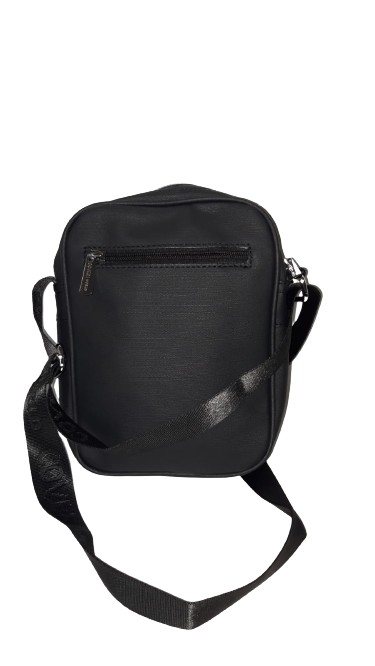 Borsa a Tracolla da Uomo COVERI WORLD - Nero/Black CW1952