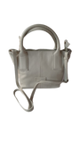 Borsa a Mano & Tracolla Donna PELLETTERIA VENETA - Bianco Grigio GRACES-GRA