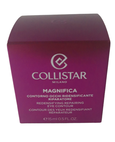 Contorno Occhi Ridensificante COLLISTAR - MAGNIFICA redensifying repairing eyes - 15 ml