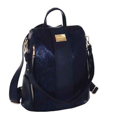 zaino borsa city lurex camomilla milano art 55912